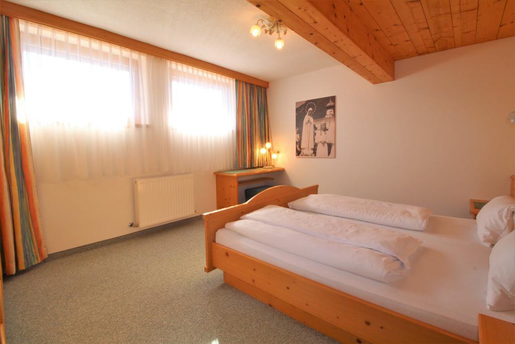 Ivos Sonnenpension Leutasch Exterior photo